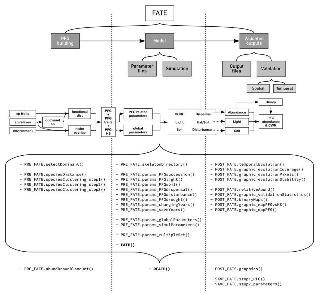 Main workflow